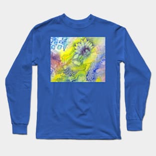 Layers of Vegetation Long Sleeve T-Shirt